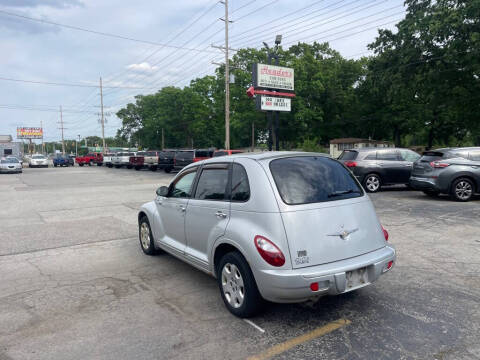 2006 Chrysler PT Cruiser Touring