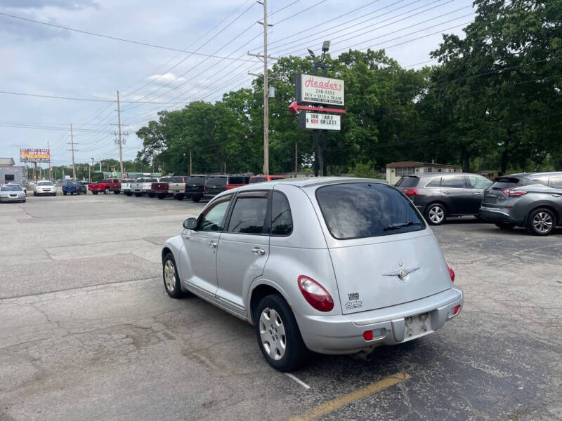 2006 Chrysler PT Cruiser Touring