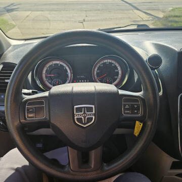 2013 Dodge Grand Caravan SE