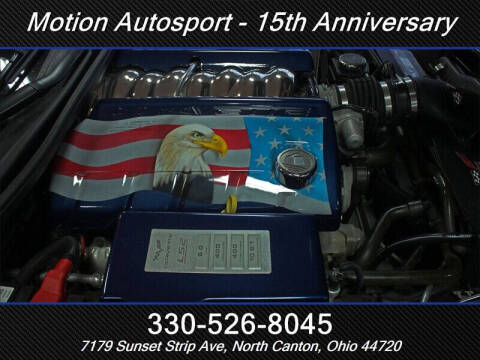 2006 Chevrolet Corvette