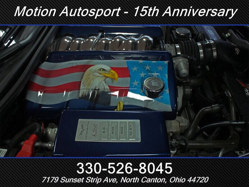 2006 Chevrolet Corvette