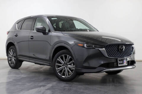 2025 Mazda CX-5 2.5 Turbo Signature