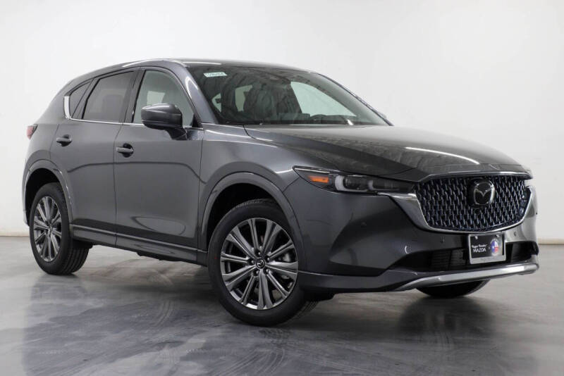 2025 Mazda CX-5 2.5 Turbo Signature