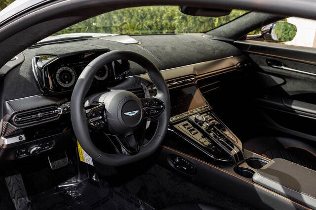 2026 Aston Martin Vantage S