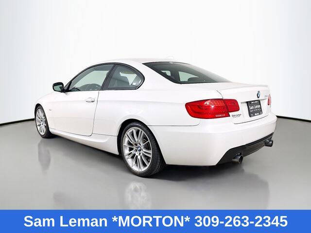 2013 BMW 3 Series 335i