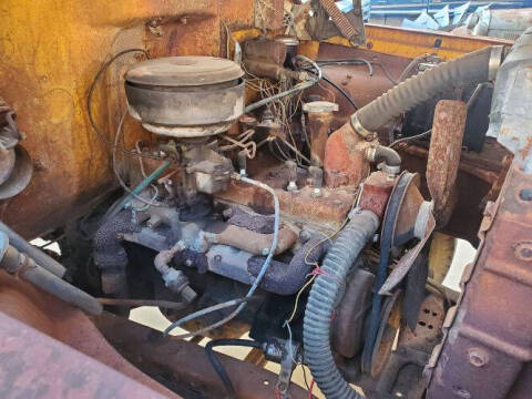 1958 Dodge Dump Truck