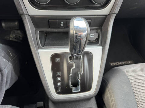 2011 Dodge Caliber Mainstreet