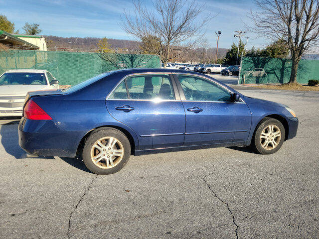 2006 Honda Accord LX Special Edition