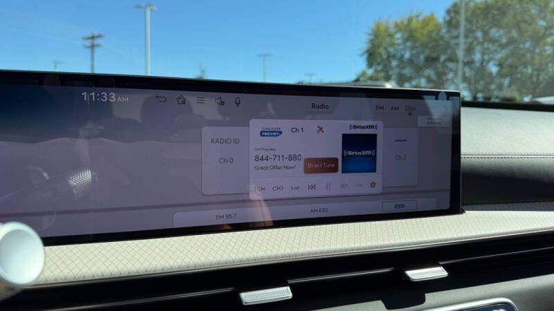 2026 Genesis GV80 3.5T Advanced