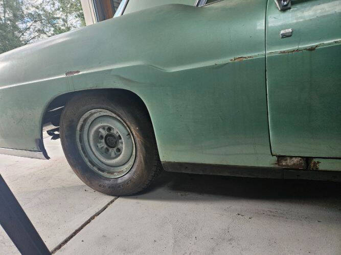 1956 Lincoln Continental