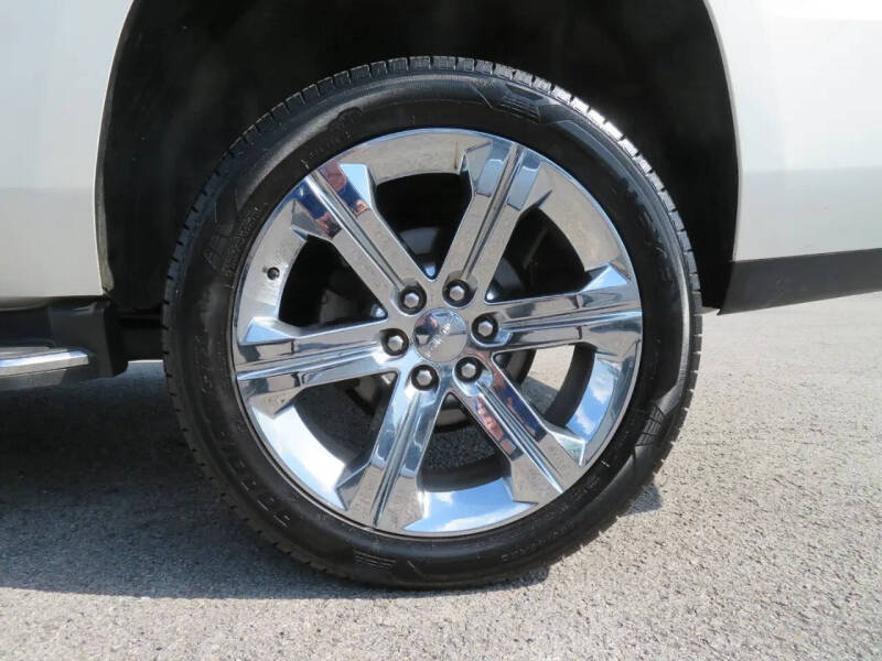 2015 GMC Yukon SLT