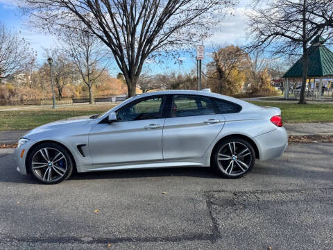 2015 BMW 4 Series 435i xDrive Gran Coupe
