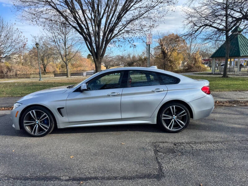 2015 BMW 4 Series 435i xDrive Gran Coupe