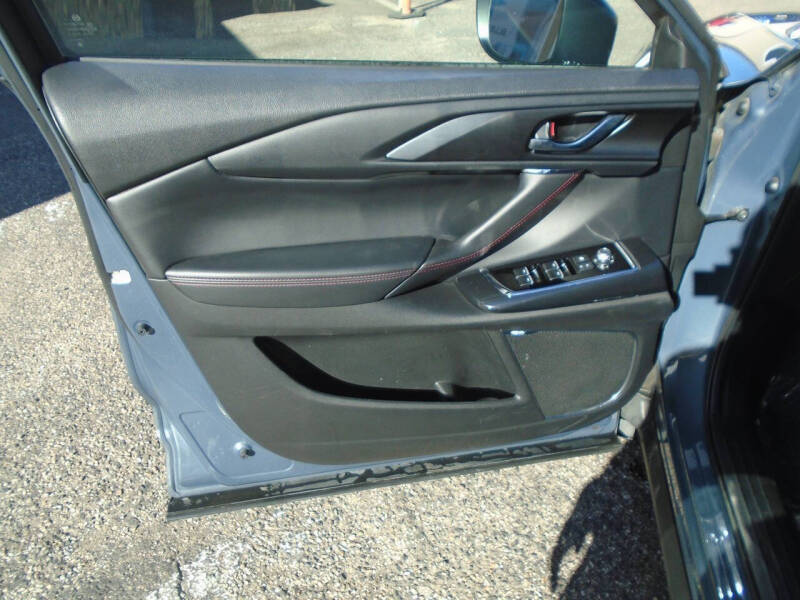 2021 Mazda CX-9 Carbon Edition