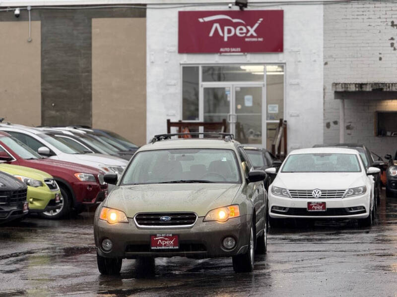 2005 Subaru Outback 2.5i