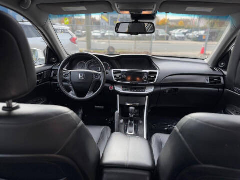 2014 Honda Accord EX-L