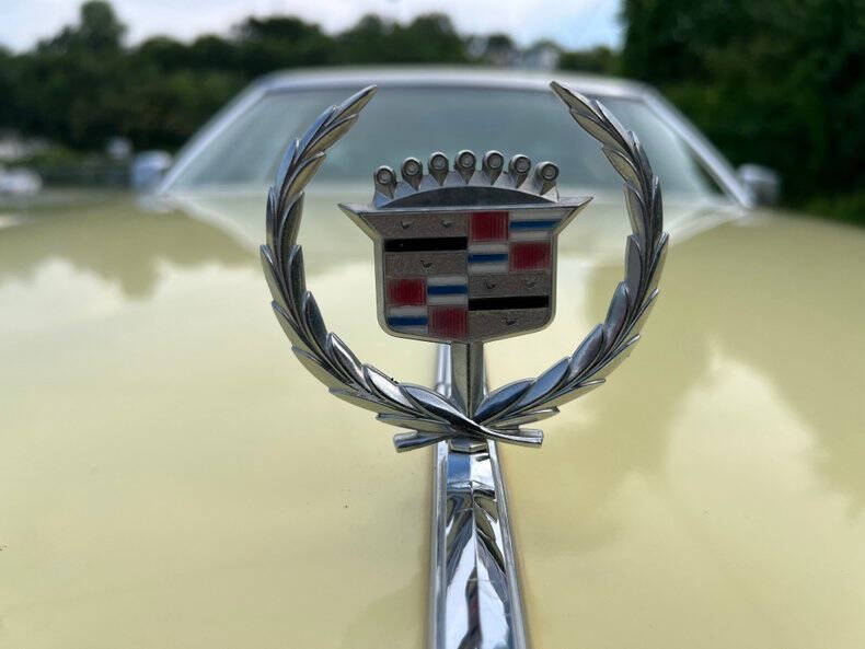 1977 Cadillac Eldorado