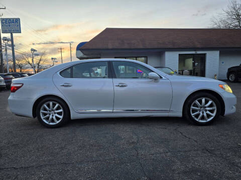 2008 Lexus LS 460 L