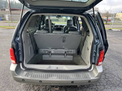 2004 Ford Freestar Limited