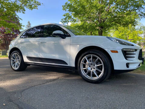 2016 Porsche Macan for sale at Reynolds Auto Sales in Wakefield MA
