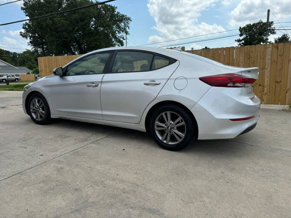 2017 Hyundai ELANTRA for sale at Falasteen Motors in La Place, LA