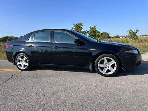 2004 Acura TL for sale at ILUVCHEAPCARS.COM in Tulsa OK