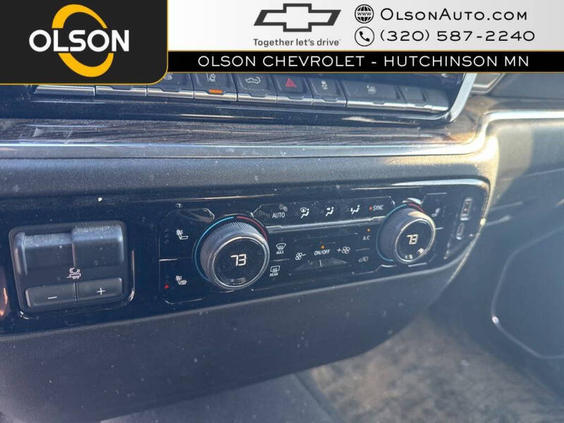 2025 Chevrolet Silverado 3500HD