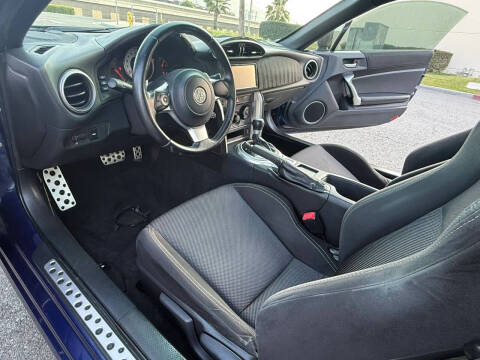 2017 Toyota 86