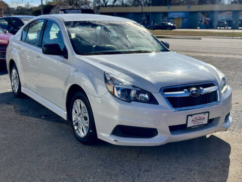 2013 Subaru Legacy 2.5i