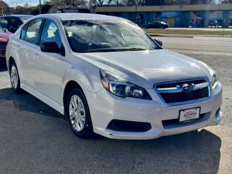 2013 Subaru Legacy 2.5i