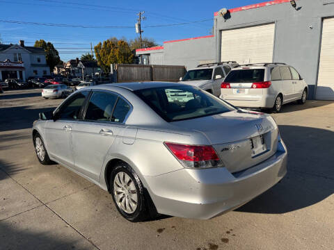 2009 Honda Accord LX
