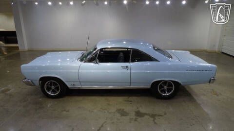 1966 Ford Fairlane