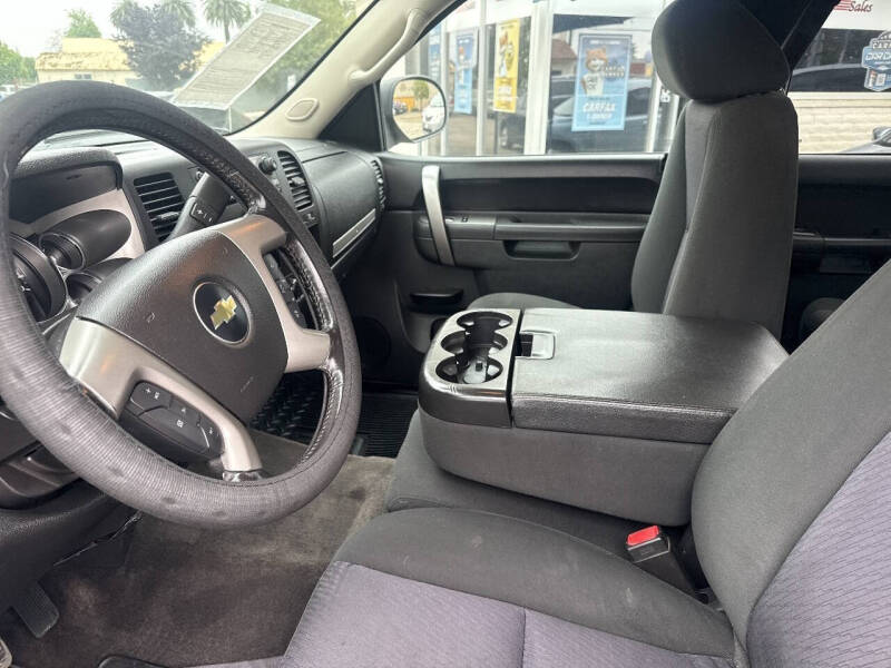 2013 Chevrolet Silverado 1500 LT
