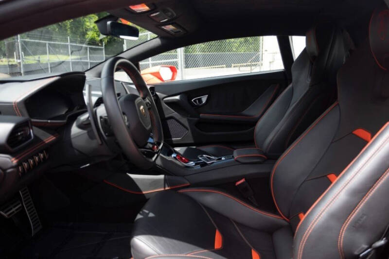 2020 Lamborghini Huracan EVO