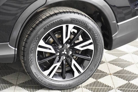 2024 Mitsubishi Eclipse Cross SE