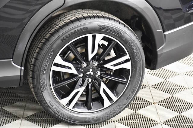 2024 Mitsubishi Eclipse Cross SE