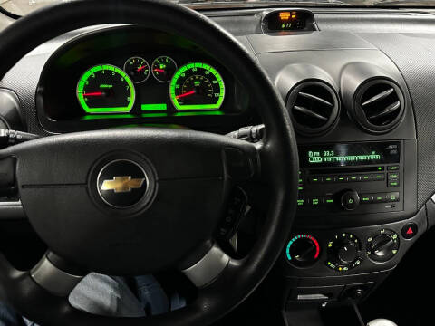 2011 Chevrolet Aveo Aveo5 LT