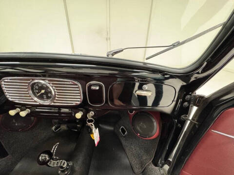 1956 Volkswagen Beetle