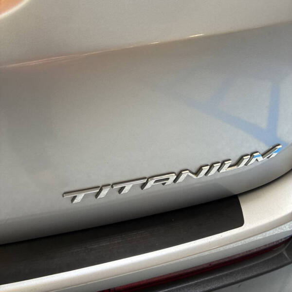 2016 Ford Edge Titanium