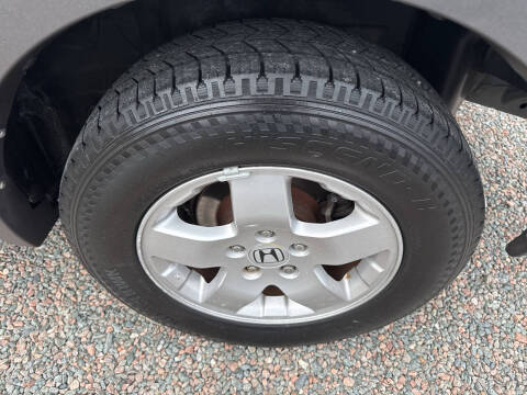 2004 Honda Element EX