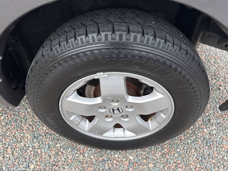 2004 Honda Element EX