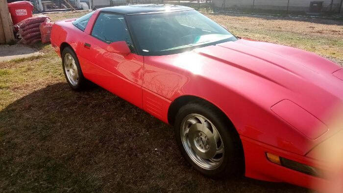 1994 Chevrolet Corvette