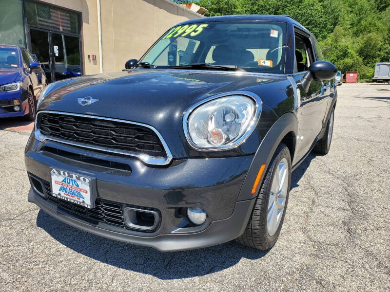 2013 MINI Paceman Cooper S ALL4