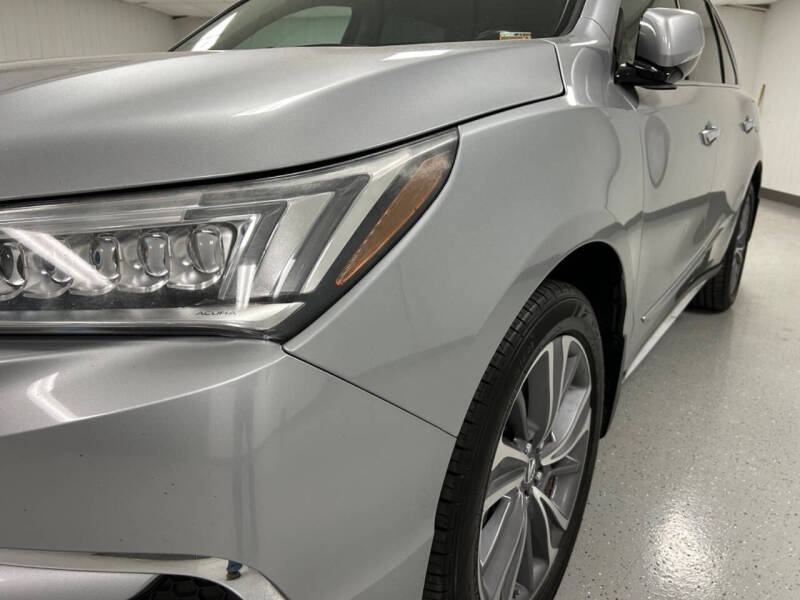 2017 Acura MDX SH-AWD w/Tech