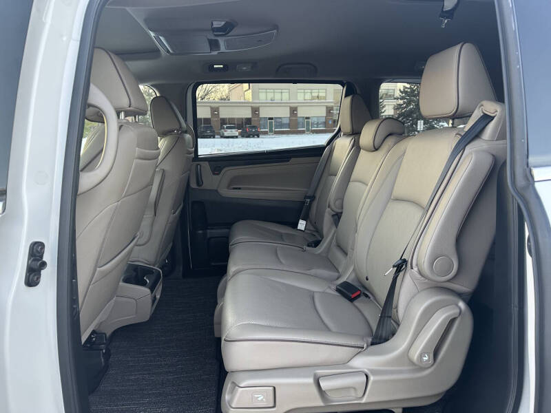 2024 Honda Odyssey Elite