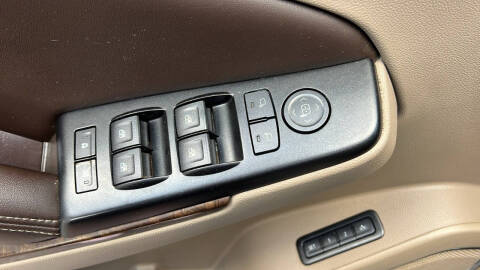 2015 Chevrolet Suburban LT