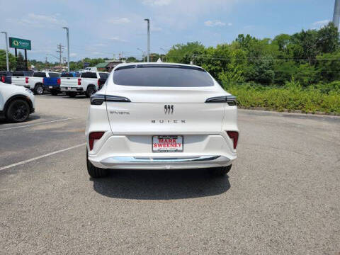 2025 Buick Envista Avenir