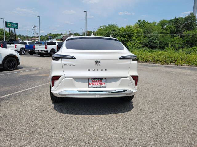 2025 Buick Envista Avenir