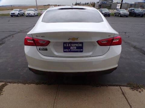 2017 Chevrolet Malibu LT