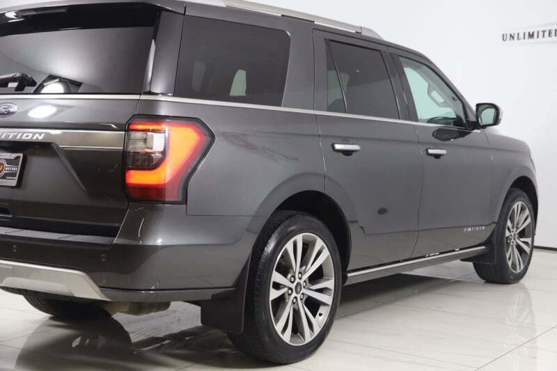 2020 Ford Expedition Platinum